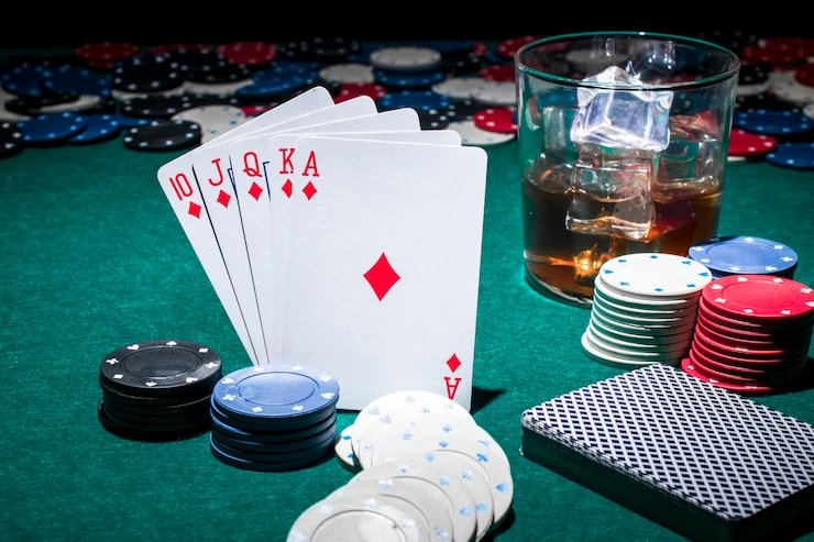 Dream Gaming live-dealer studio with multi-camera feed integrated into ggbet login